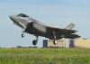 RC Led light airplane F35