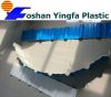 ASA(ABS) ROOFING tile,Polymer Reinforcement Fibrous roof tile.