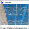 1mm to 6.0mm glossy composite flex pvc roof sheet