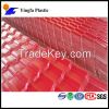 affordable plastic roof tile synthetic resin chinese roof tile