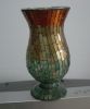mosaic vase