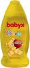 Babyx baby shampoo