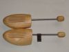 wooden shoe tree