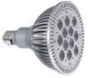 12WE27 led spot light