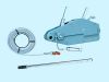 Hand winch / Treuil ma...