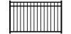 Three Rail Aluminium F...