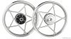 motorcycle aluminum alloy wheel