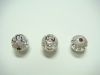 Silver Beads