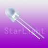 10mm LED Lamp White Co...