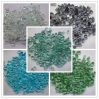 crushed fire glass