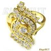 Natural Diamond Ring, ...