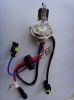 HID bulb H4