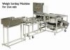 Marine sorting machine...