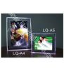 LED crystal light box