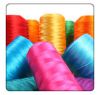 100% egyptian cotton yarns which dyed and mercerized