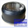 brake drum and wheel hub