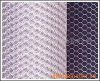 Hexagonal wire netting