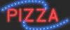 LED Open Sign-PIZZA11