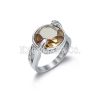 Siler Ring--For Hot Su...