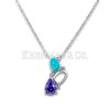Siler Neckla--For Hot ...