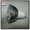 4x1W Led Spotlights