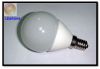 P45 3W ceramics led globe