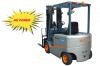 Electric forklift