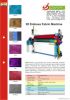 3 D embossing machine