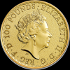 Gold Britannia 1 ounce...