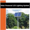 Solar Powered LED Ligh...