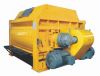 Concrete Twin Shaft Mixer