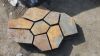 net paving stone, mosa...