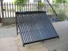 solar collector with h...