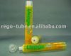 PBL tube for toothpaste
