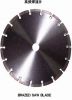 Brazed Saw Blade