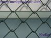 chain link fence