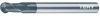 carbide ball nose end ...