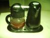 3IN1 KETTLE, COFFEE MAKER AND TEA POT