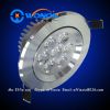 7*1W recessed led ceil...