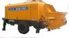 Trailer Concrete Pump