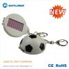 3 led solar keychain f...