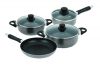 7pcs aluminium cookwar...