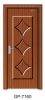 PVC MDF WOODEN  DOOR
