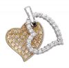 CZ pendant