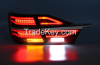 LED taillamp for new c...