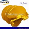 rock auger for rotary ...