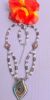 beads neckalce with co...