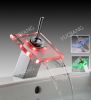 Glass LED faucet(CE ap...