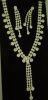 Necklace & earring...