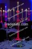 Led acrylic candelabra...
